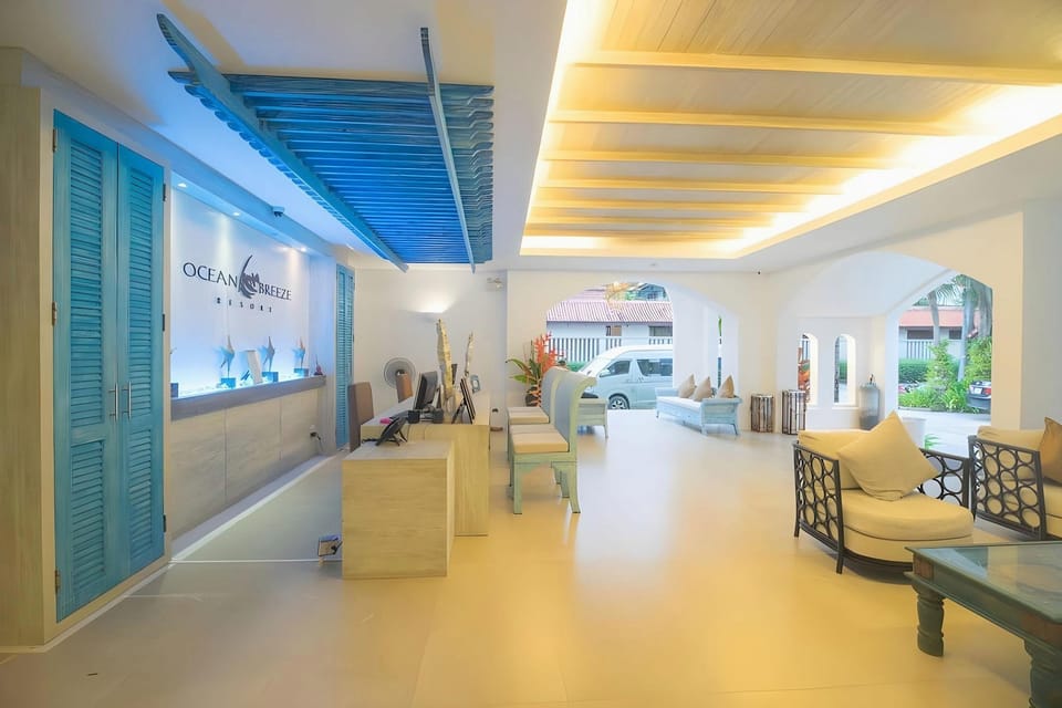 Ocean Breeze Resort Resort in Khuekkhak