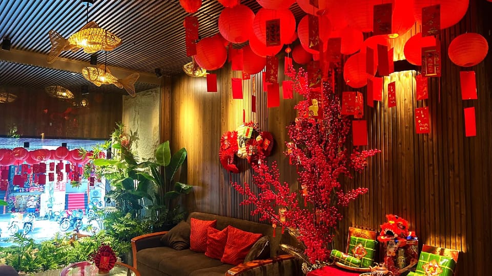 Rosa Zen Hotel And Spa  Hotel in Ho Chi Minh City