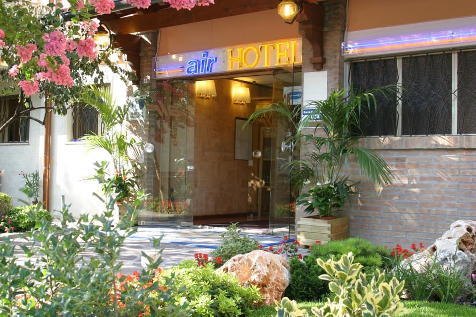 Air Hotel Hotel in Forli