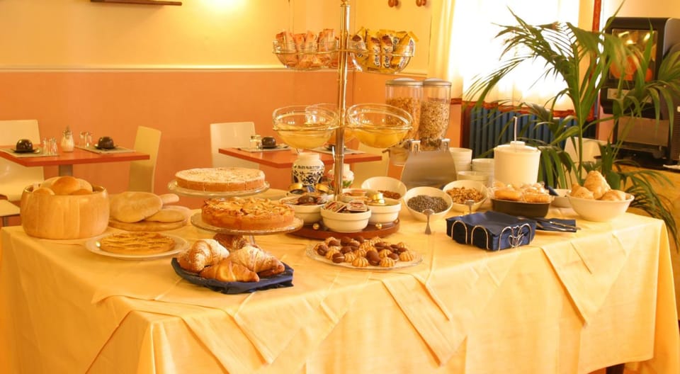 Air Hotel Hotel in Forli