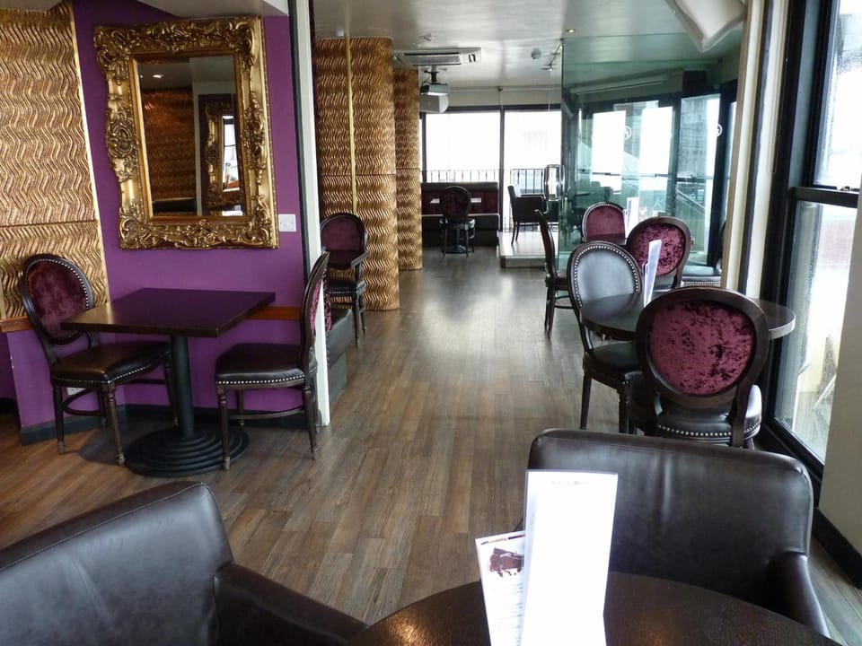 Amsterdam Hotel Brighton Hotel in Brighton