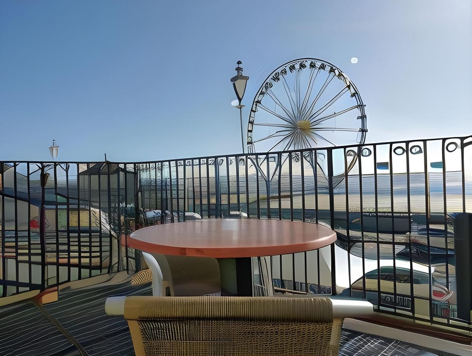 Amsterdam Hotel Brighton Hotel in Brighton
