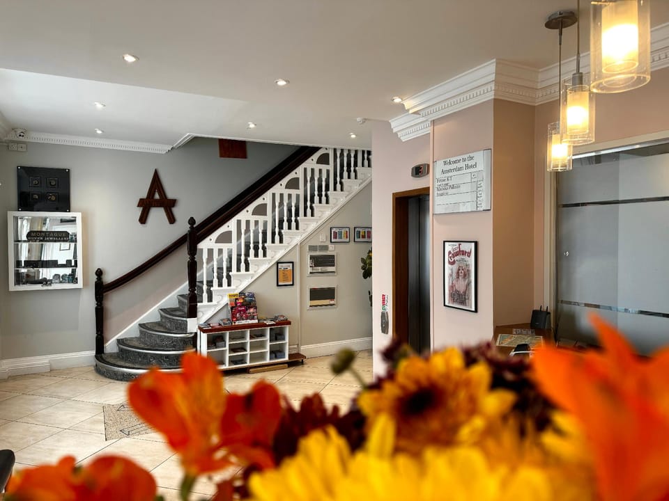 Amsterdam Hotel Brighton Hotel in Brighton
