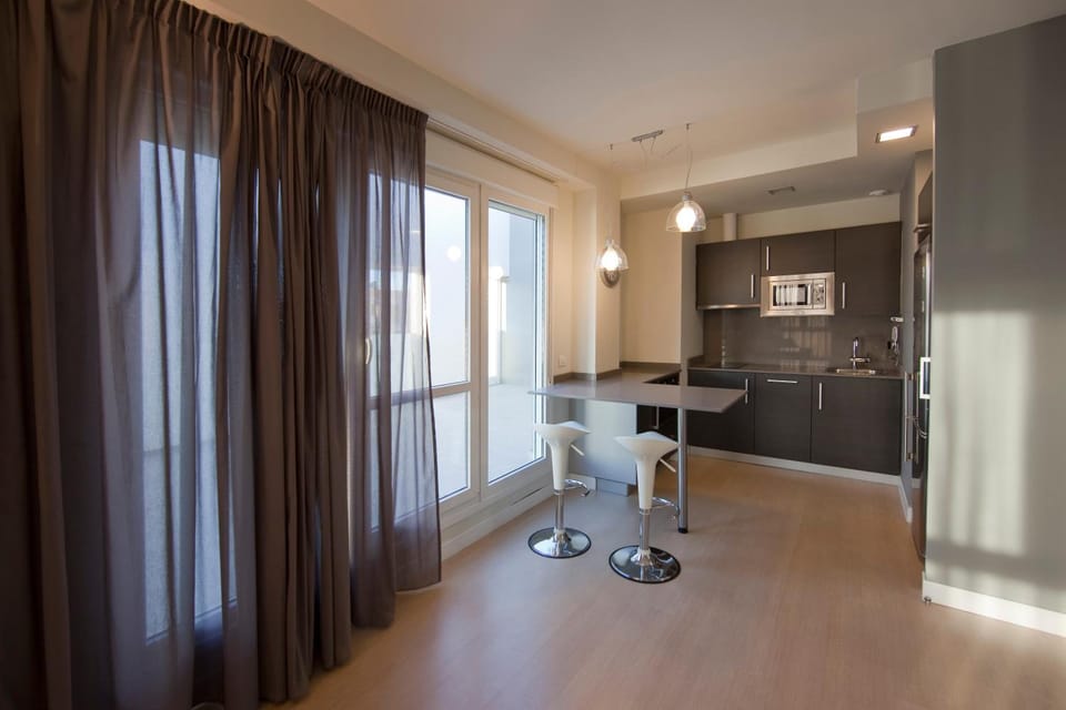 Apartamentos Irenaz Apartment hotel in Vitoria-Gasteiz