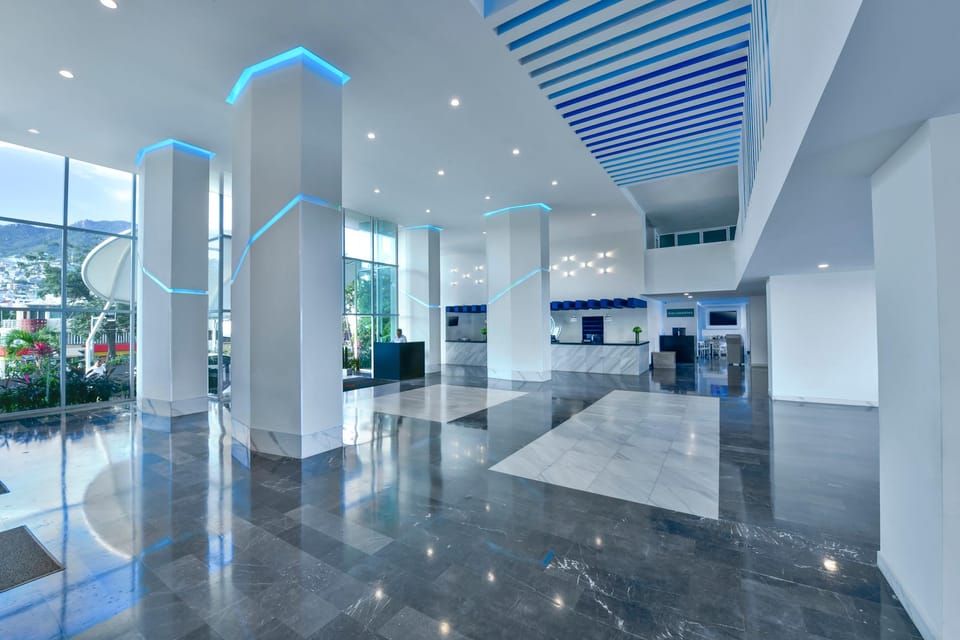 Krystal Beach Acapulco Hotel Hotel in Acapulco