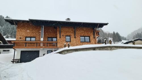 Haus Alpengluck Hotel in Oberstdorf