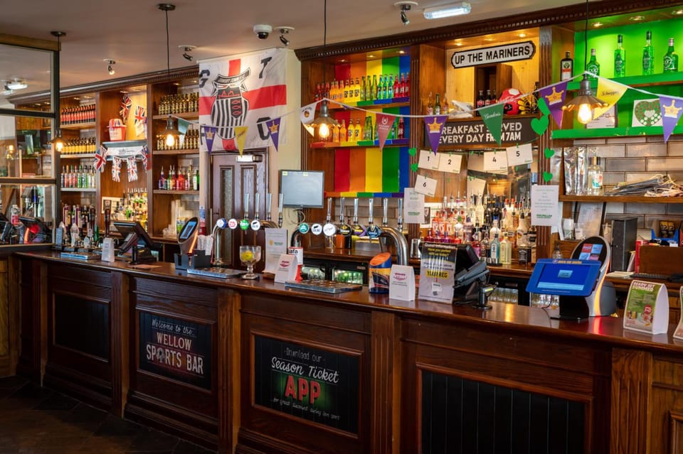 Wellow Hotel Hotel in Cleethorpes