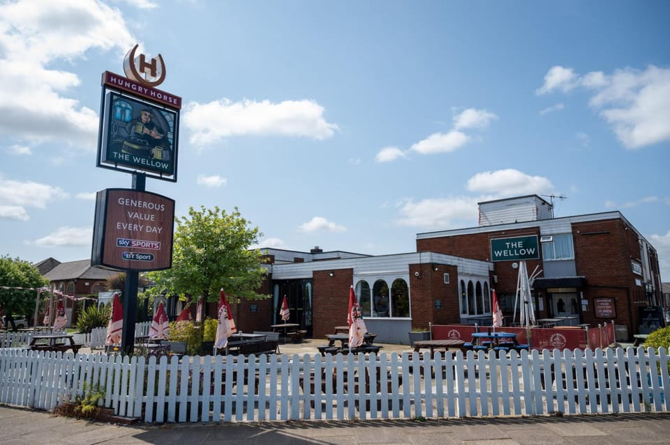 Wellow Hotel Hotel in Cleethorpes