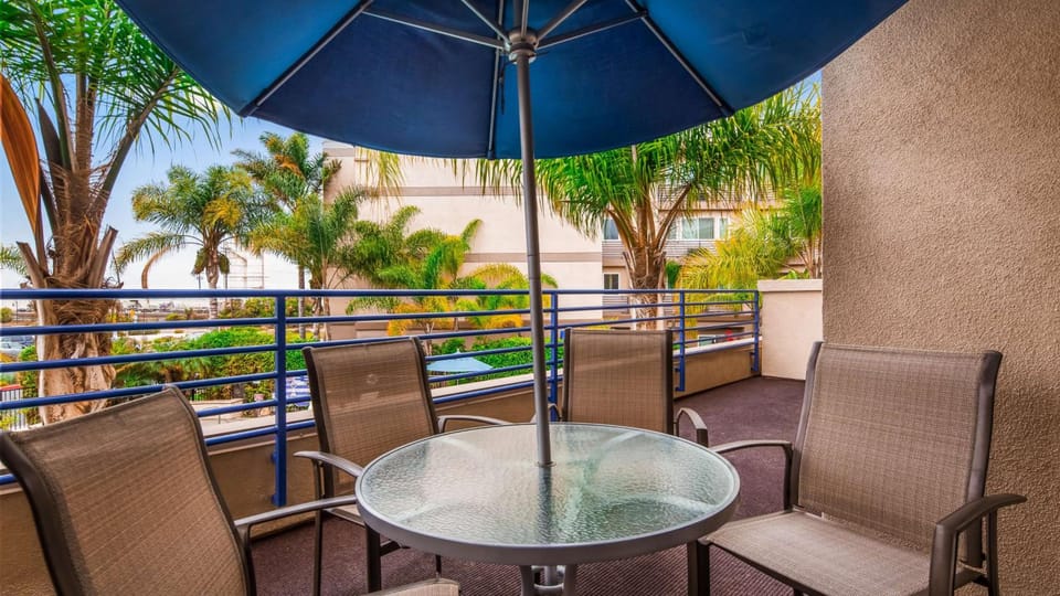 Best Western Plus Marina Gateway Hotel Hotel in National City