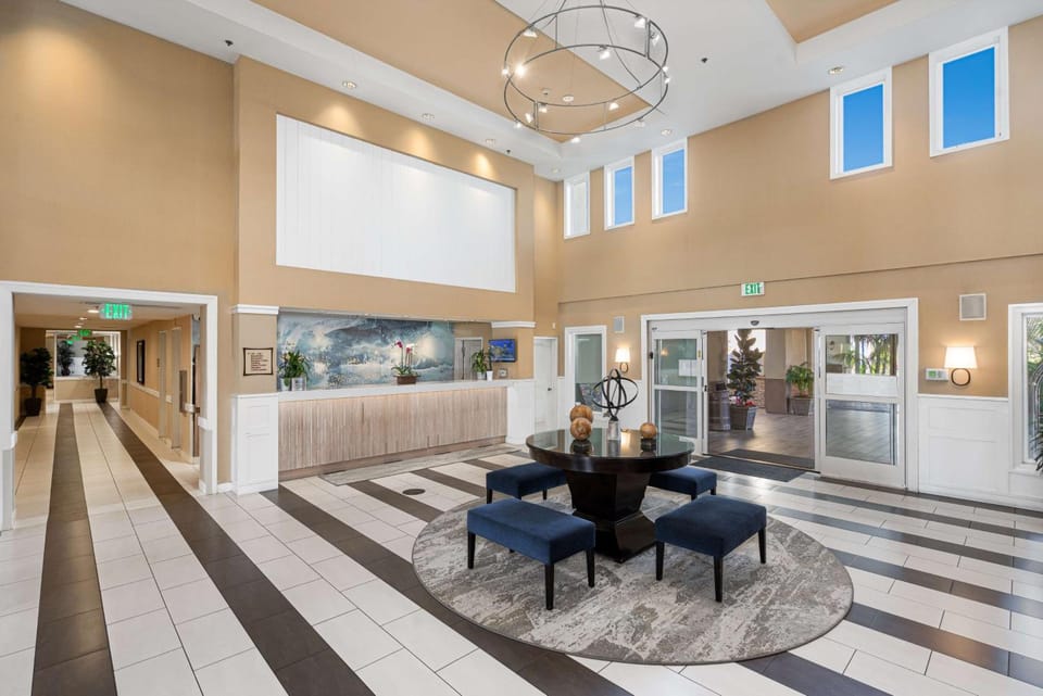 Best Western Plus Marina Gateway Hotel Hotel in National City