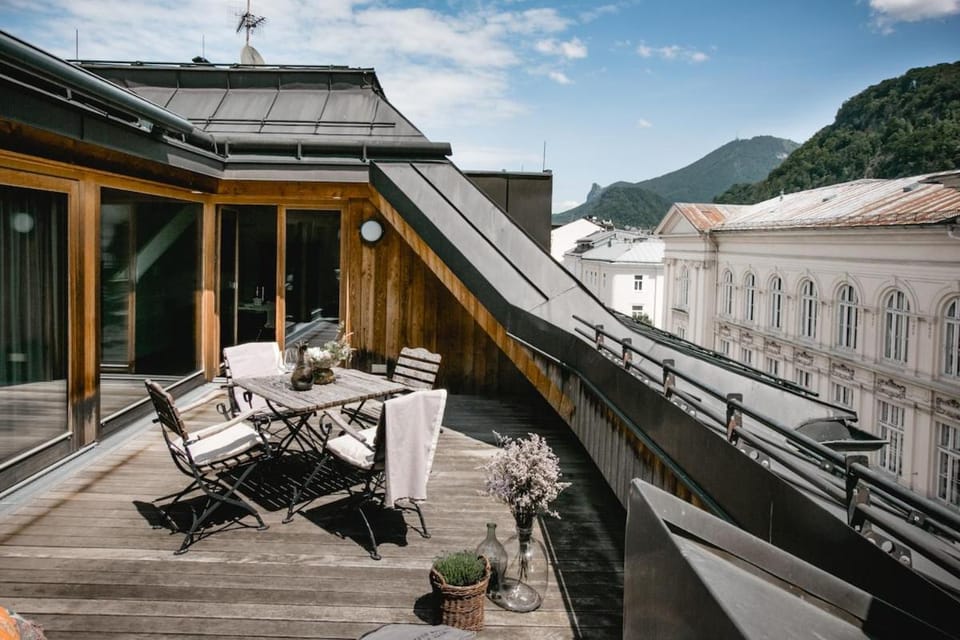 My Wonderland Hotel in Salzburg