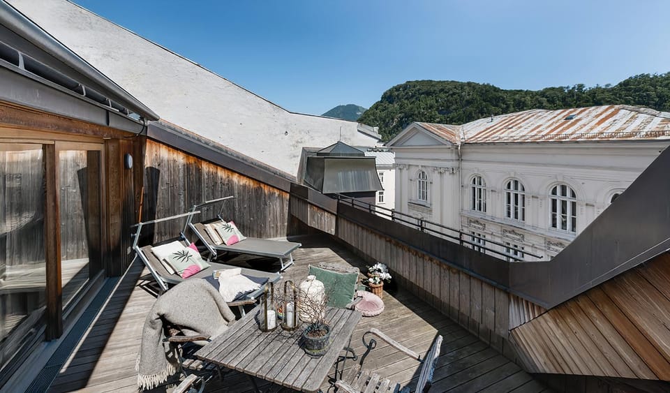 My Wonderland Hotel in Salzburg