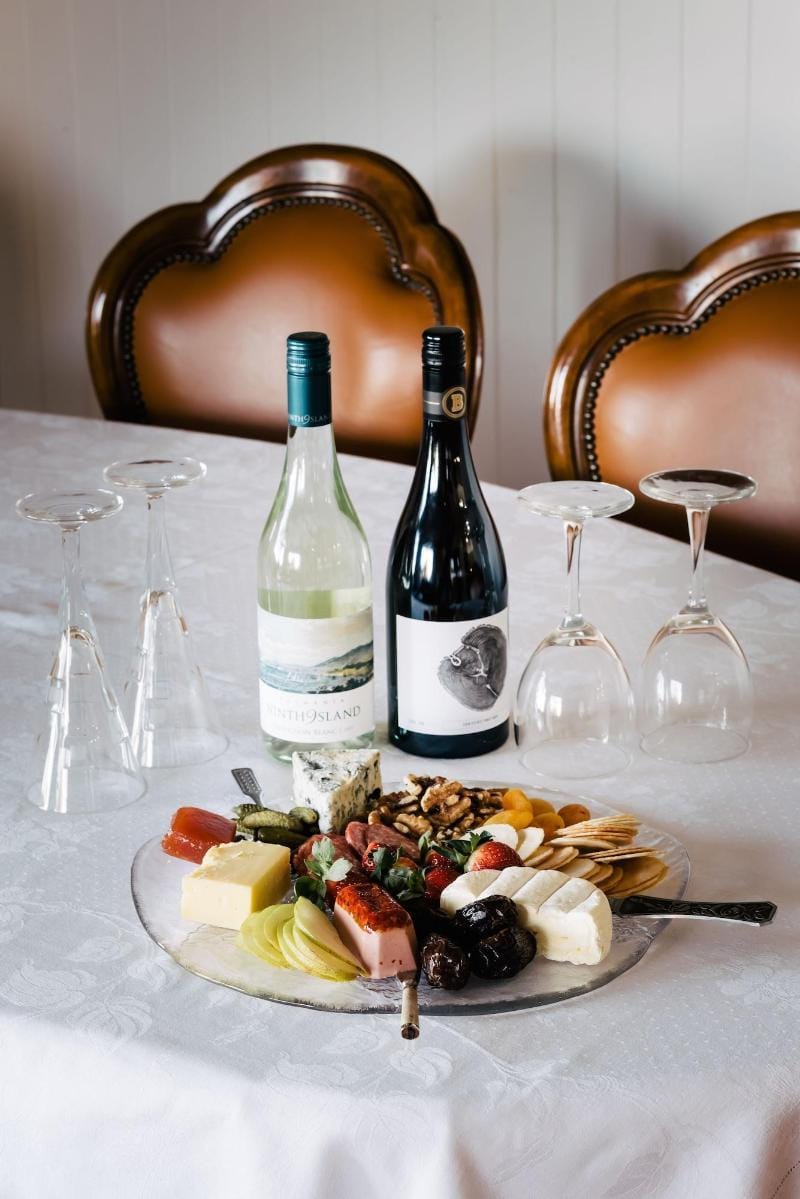 Noah's Stanley Luxury Bed and Breakfast Hotel in Tasmania