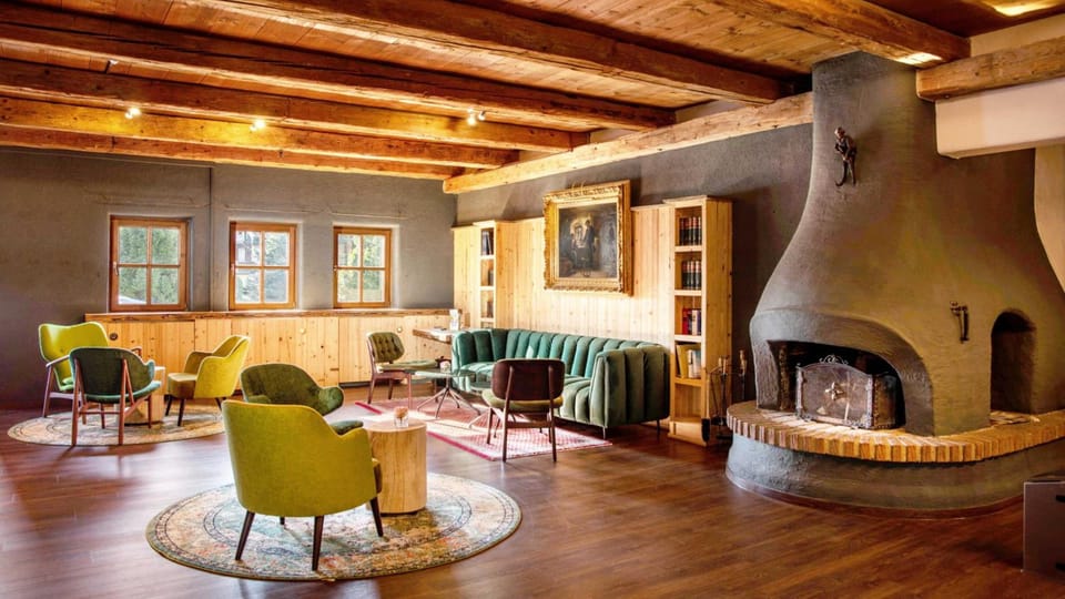 Das Bergmayr - Chiemgauer Alpenhotel Hotel in Berchtesgadener Land