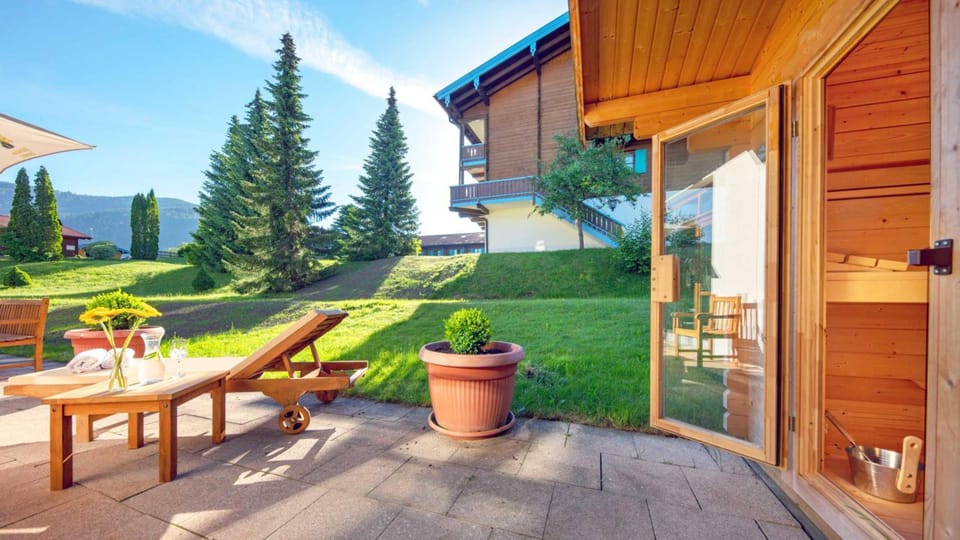 Das Bergmayr - Chiemgauer Alpenhotel Hotel in Berchtesgadener Land