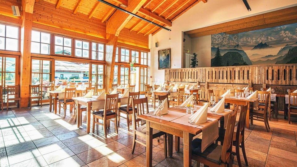 Das Bergmayr - Chiemgauer Alpenhotel Hotel in Berchtesgadener Land
