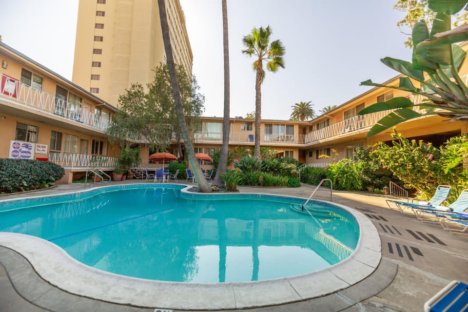 Cal Mar Hotel Suites Hotel in Santa Monica