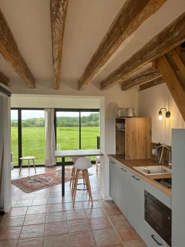 Cottages du Golf Fleuray-Amboise Lodge in Centre-Val de Loire