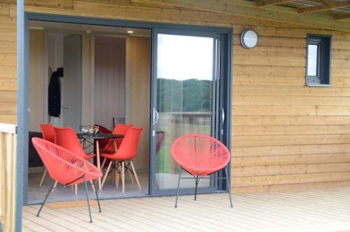 Cottages du Golf Fleuray-Amboise Lodge in Centre-Val de Loire
