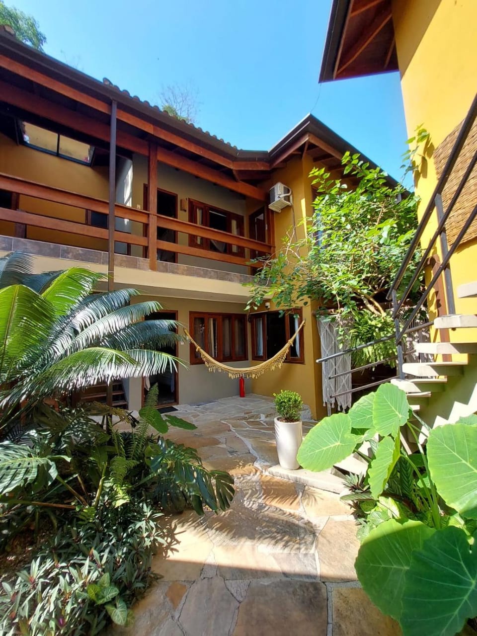 Magias de Paraty Eco Pousada Inn in Paraty