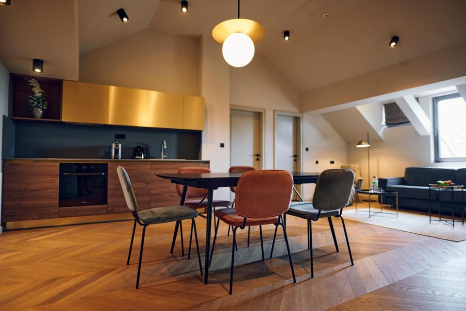 Hotel REPUBLIKA Apartment hotel in City of Zagreb