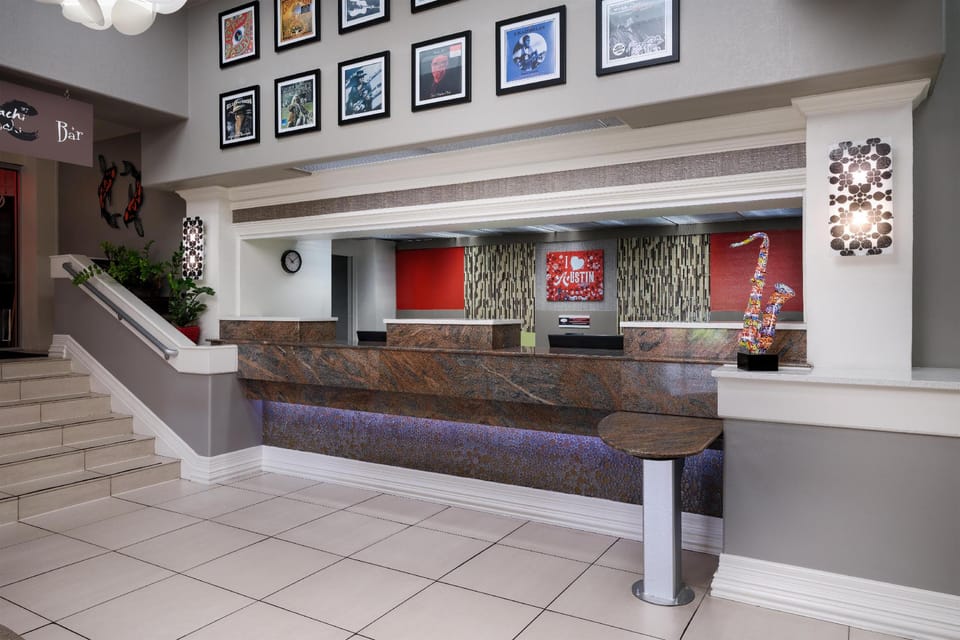 Aiden Austin City Hotel Hotel in Austin