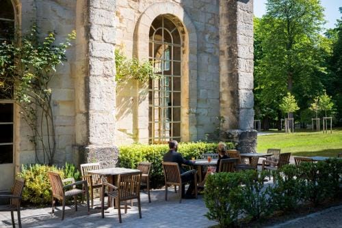 Abbaye de Royaumont Hotel in Île-de-France