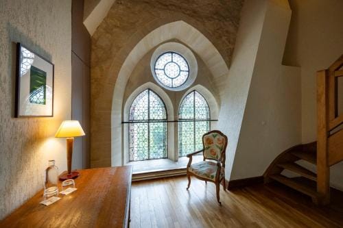 Abbaye de Royaumont Hotel in Île-de-France
