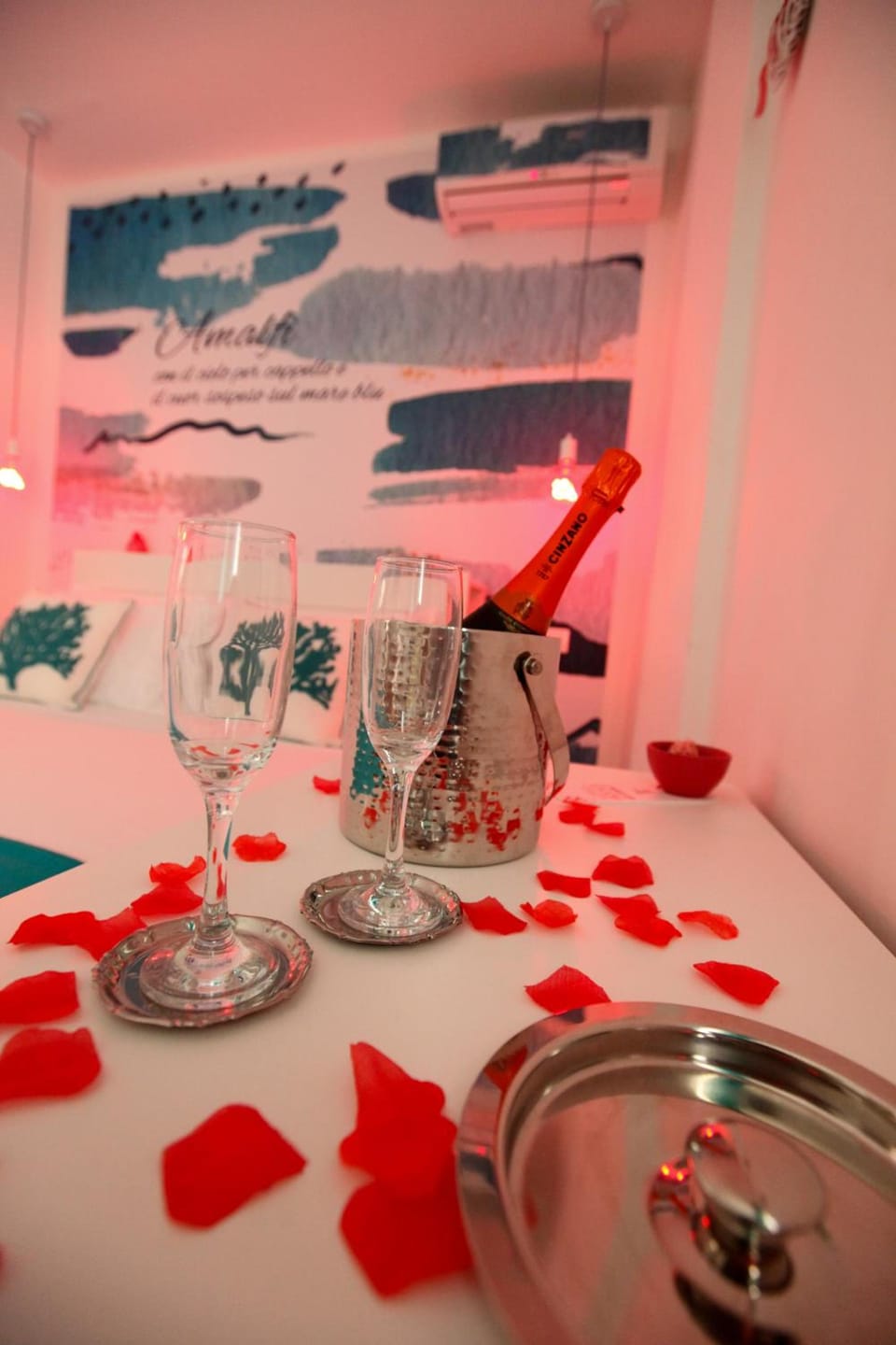 Coral Rooms Hotel in Campania
