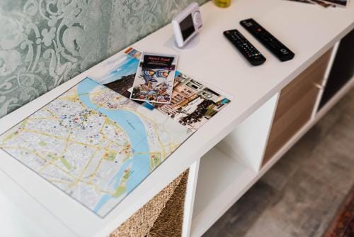Square 19-Boutique rooms Hotel in Novi Sad