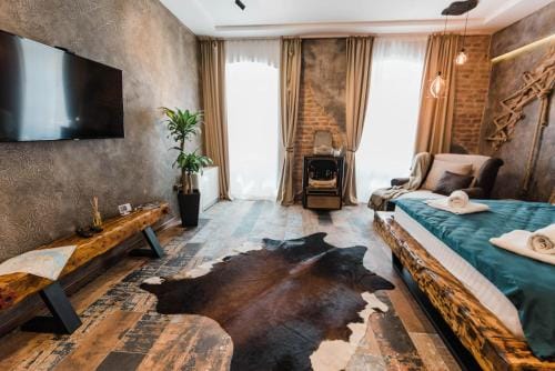 Square 19-Boutique rooms Hotel in Novi Sad