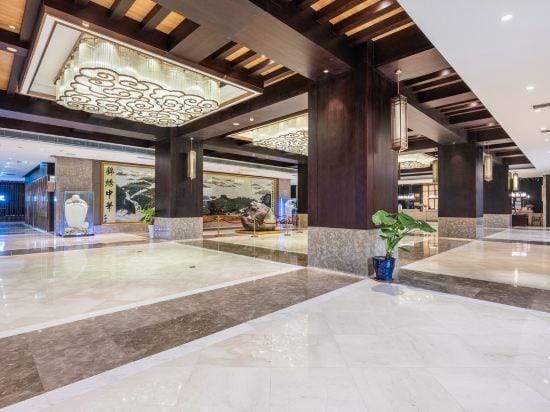 Jiyuan International Hotel Hotel in Xian