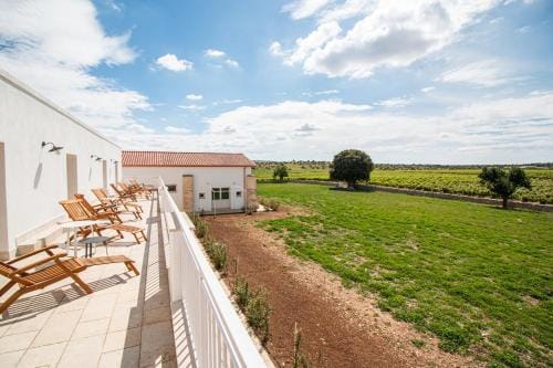 Le Masserie Zucaro Resort in Basilicata