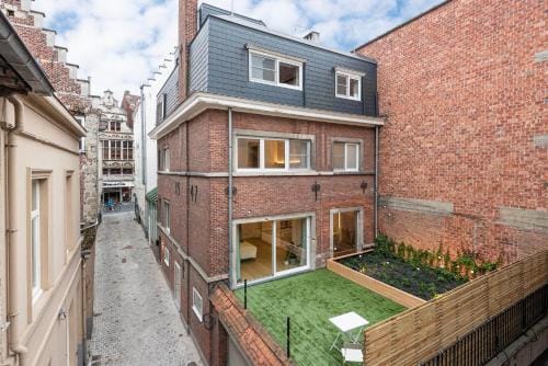 Gepetto's - Beautiful stay in the Historic centre of Ghent - Hotel in Ghent