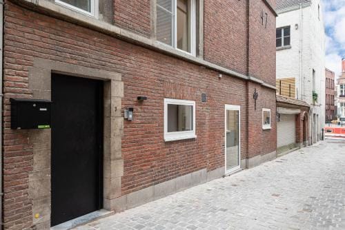 Gepetto's - Beautiful stay in the Historic centre of Ghent - Hotel in Ghent