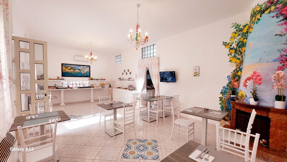 Olimpo degli Dei Hotel in Agerola