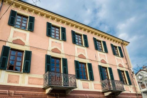 B&B Il Glicine Molare Hotel in Liguria