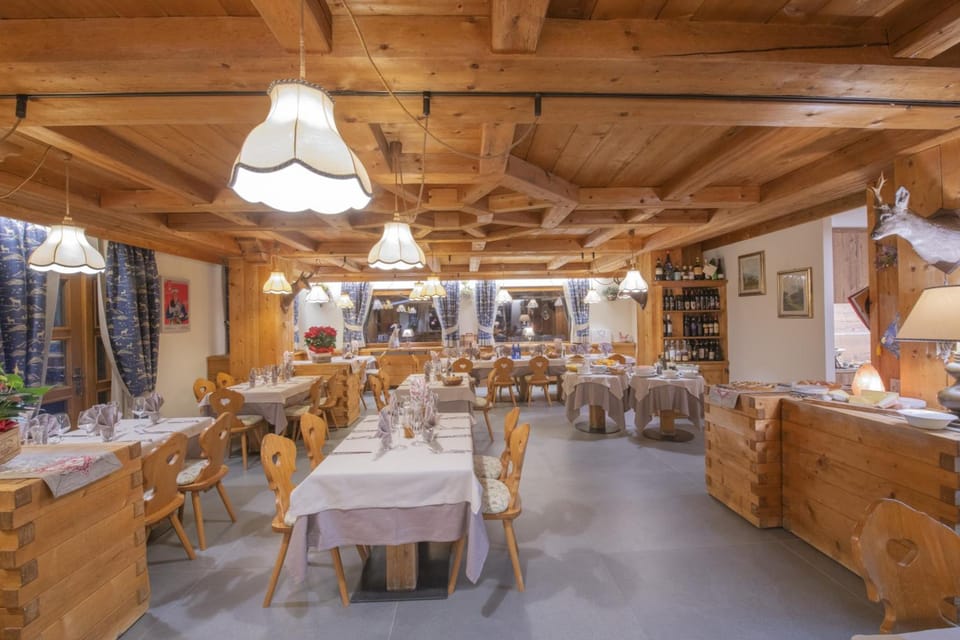 Hotel Rascard Hotel in Valtournenche