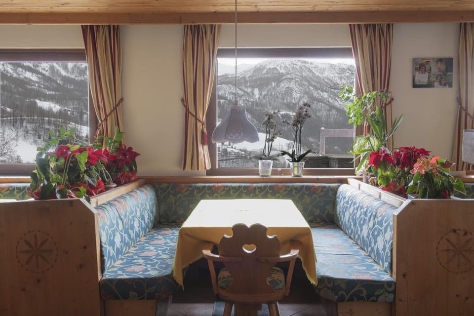 Hotel Rascard Hotel in Valtournenche