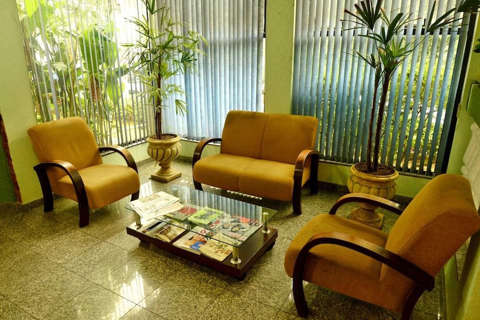 Hotel Pantanal Chacara Klabin Hotel in Sao Paulo City