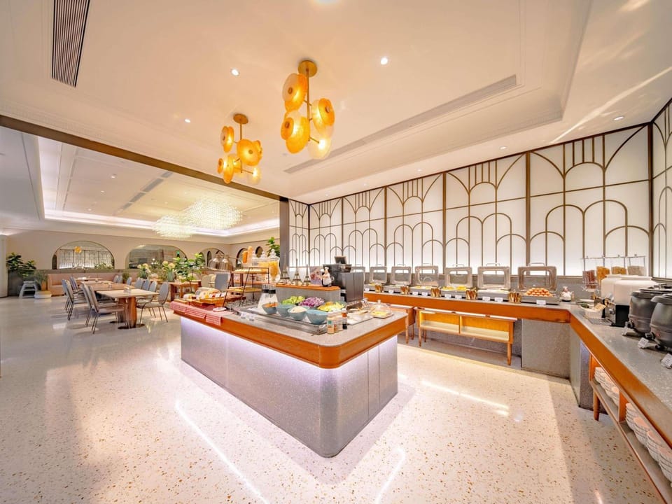 Lanzhou Yellow River Mercure Hotel Hotel in China