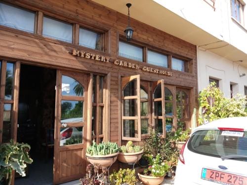 Mystery Garden Guest House Hotel in Famagusta
