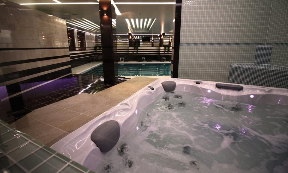 Hotel International Prishtina & Spa Hotel in Serbia