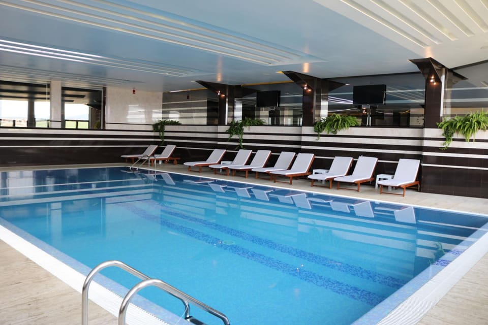 Hotel International Prishtina & Spa Hotel in Serbia