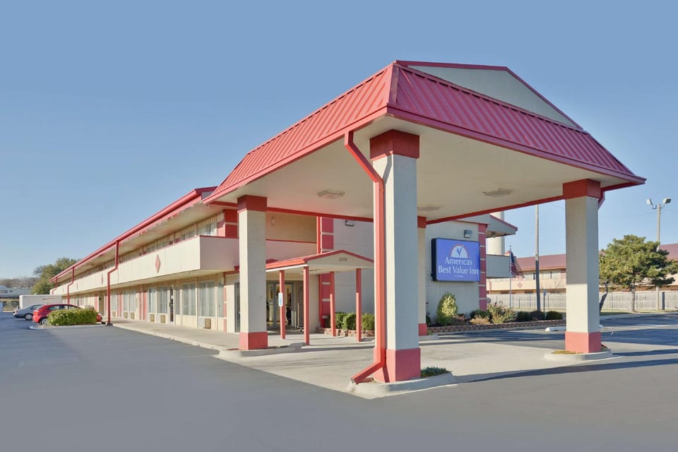 Exterior view