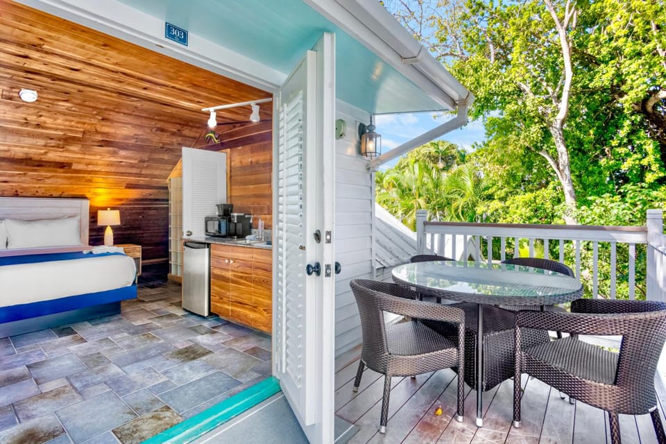 Eden House Inn in Key West