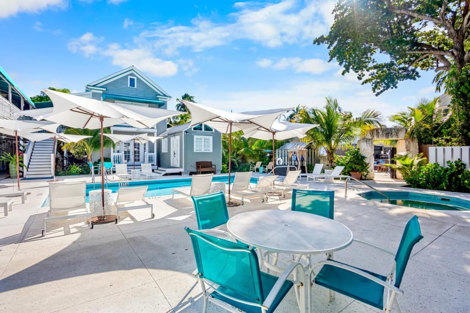 Eden House Inn in Key West
