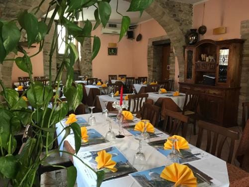 Camere il Cantico Hotel in Umbria