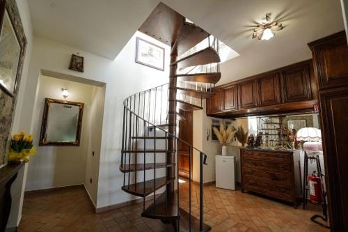 Camere il Cantico Hotel in Umbria