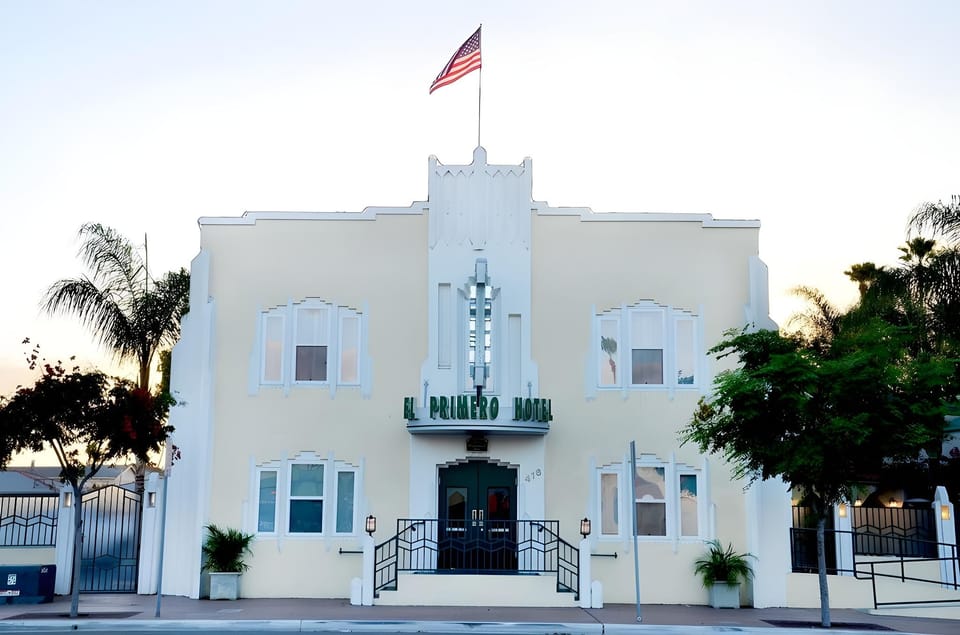 El Primero Hotel Hotel in National City